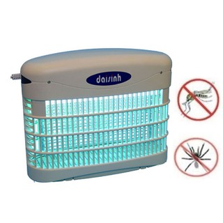 Đèn Diệt Côn Trùng Đại Sinh DS-D82 (trắng) - PTV