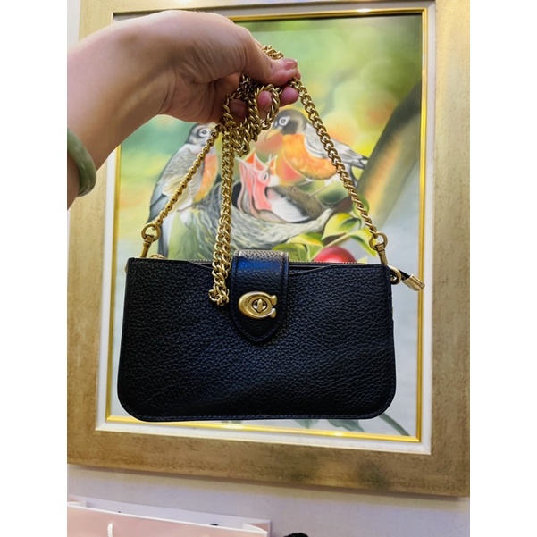 Túi Coach crossbody -hàng chính hãng
