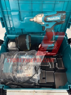 MÁY SIẾT BU LÔNG MAKITA DTW190RFJX