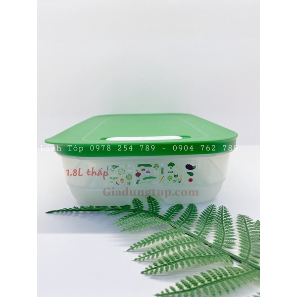 Lẻ hộp trữ mát ventsmart 375ml/800ml/1.8L cao/1.8L thấp/4.4L/6.1L