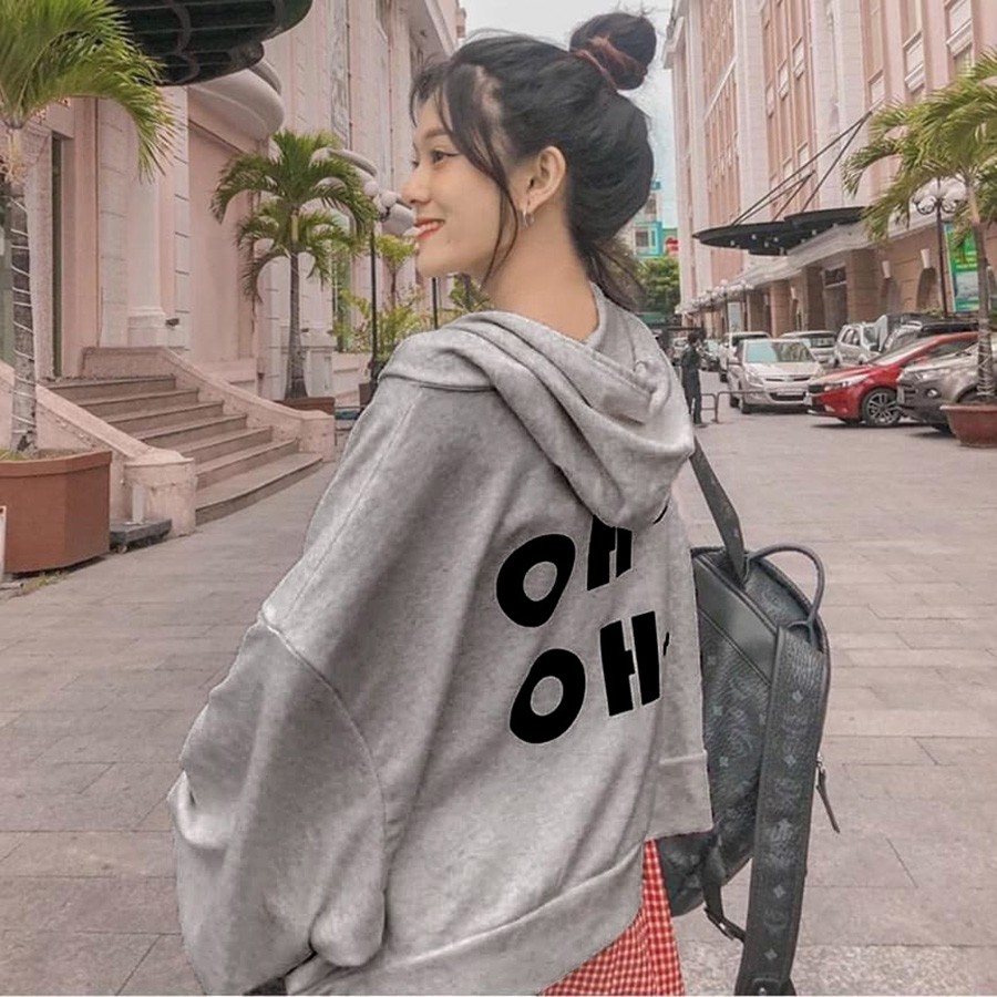 [Giá Sale] ÁO HOODIE NỈ NGOẠI HD1090 (Có Ảnh Thật) | BigBuy360 - bigbuy360.vn