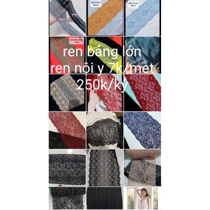 Set 10m ren nội y ngẫu nhiên