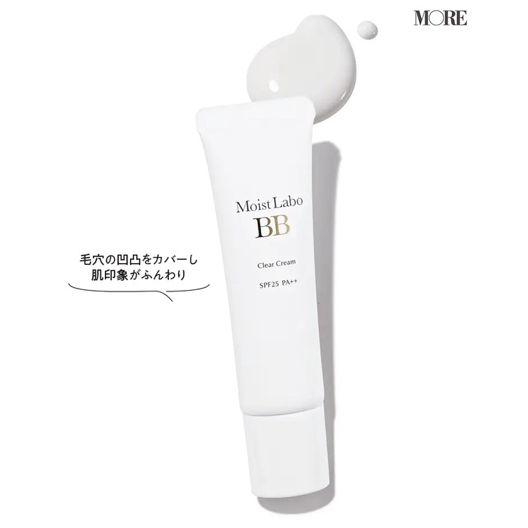 Kem Nền Không Màu Meishoku Moist-Labo BB Clear Cream 33g