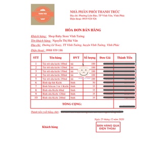 Túi trữ sữa Kichilachi 100ml, 120ml, 250ml