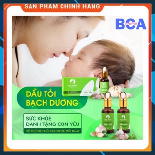 Siêu hot tinh dầu tỏi bạch dương , tạp hoá nhà bình - ảnh sản phẩm 8