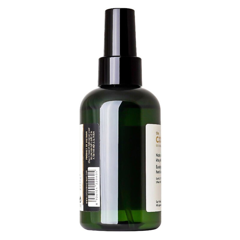 Nước Rửa Tay Khô Khuynh Diệp và Bạc Hà Cocoon Hand Sanitizer 140ml - Khongcoson | BigBuy360 - bigbuy360.vn