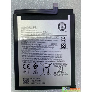 Thay pin nokia 5.4 chính hãng dung lượng 4000mah, pin điện thoại nokia 5.4