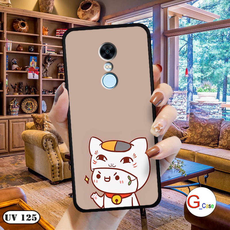 Ốp lưng Xiaomi Redmi 5/ 5 Plus - Lưng nhám chống trầy