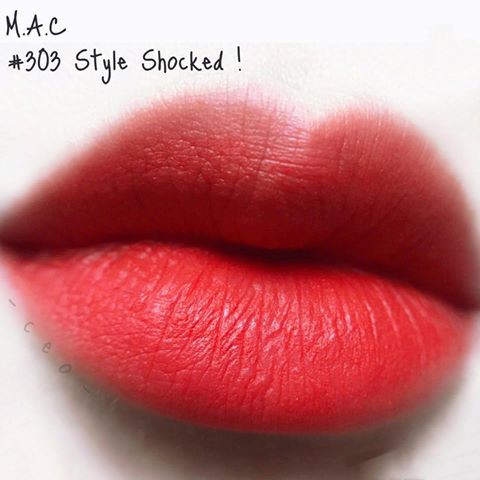 SON THỎI ĐÌNH ĐÁM MAC POWDER KISS LIPSTICK