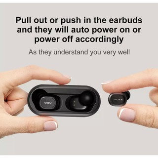 Tai Nghe Bluetooth QCY T1