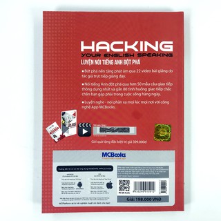 Combo Hacking Your English Speaking + Hacking Your English Speaking Listening