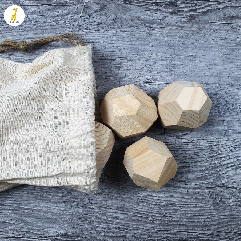 Bộ 18 Viên Tumi Ishi