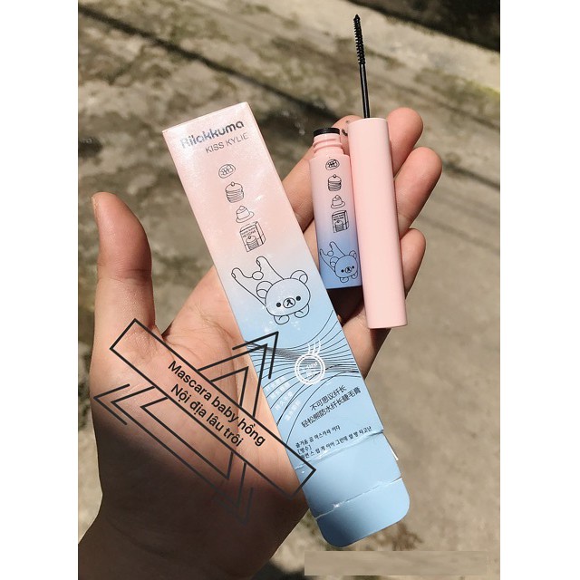 Mascara Rilakkuma Nội Địa dày mi tự nhiên sỉ tốt - GIÁ GỐC 12 | BigBuy360 - bigbuy360.vn