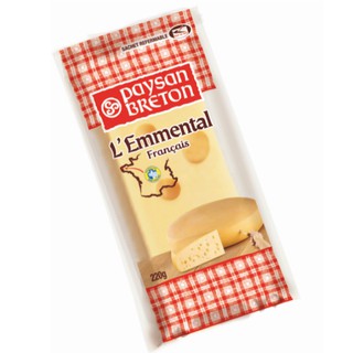 Phô mai Emmental Paysan Breton 220g