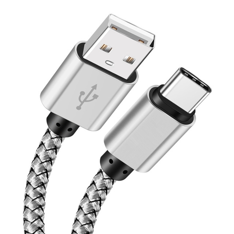 Cáp sạc truyền dữ liệu từ USB-C Type C 3.1 sang A