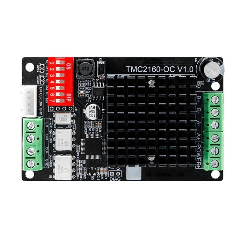 Mô Đun Điều Khiển Động Cơ Bước LIDU1 TMC2160 Cho MKS TMC 2160
