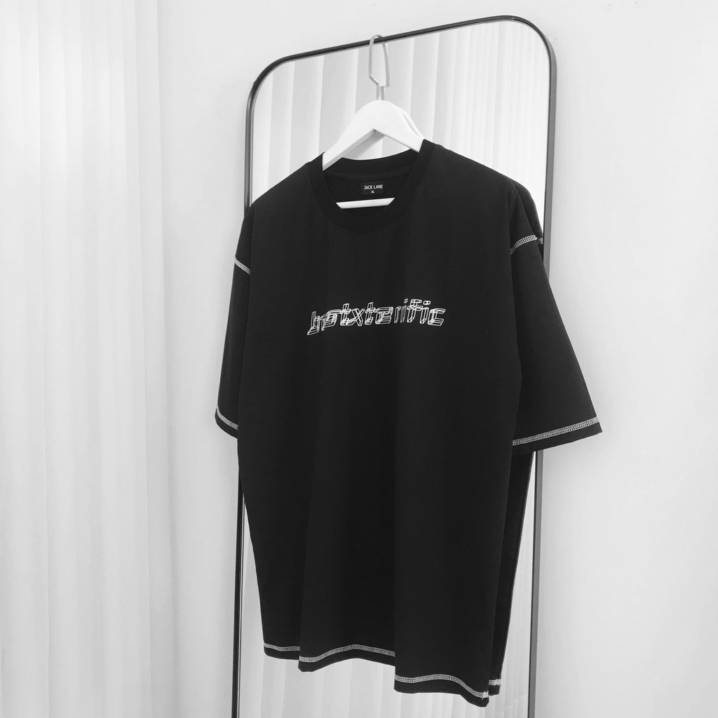 Áo phông Oversize Best, JACKLANE, Áo phông cộc tay Unisex Jack Lane | BigBuy360 - bigbuy360.vn