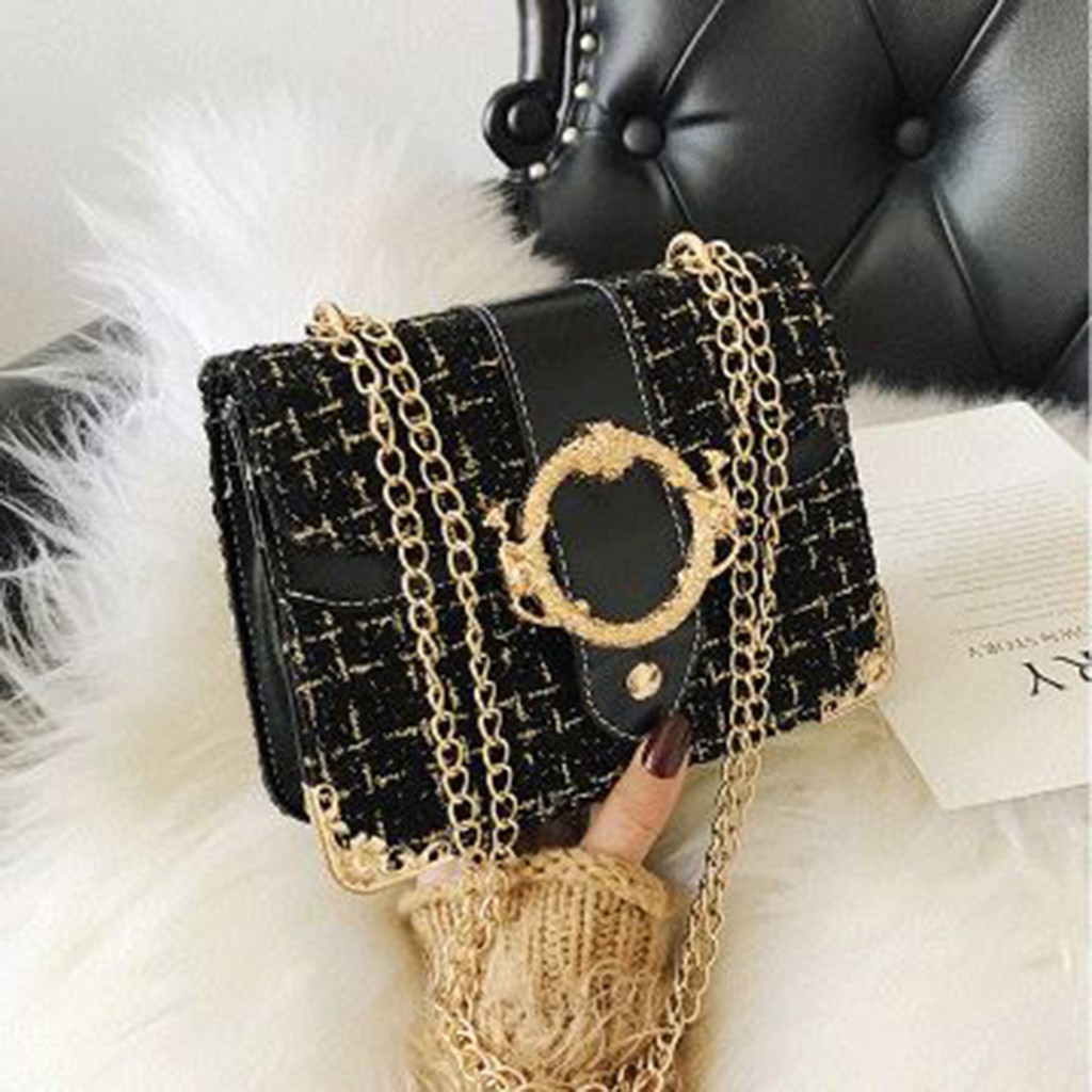 Túi Đeo Chéo Kiểu Hàn Quốc TX033