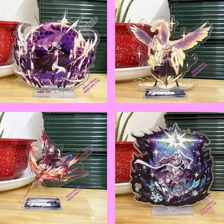 Mô hình standee để bàn game Arknight mẫu mới