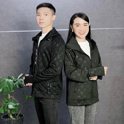 Áo chống nắng nam nữ dày dặn chất umi cao cấp thấm hút mồ hôi, chống tia uv - Caroll Store L1V