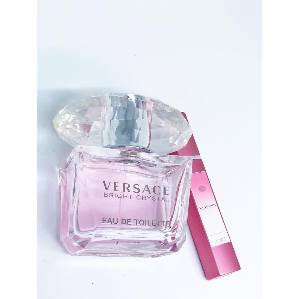 Nước hoa dùng thử Versace Bright Crystal Test 10ml/20ml Spray - Muscat