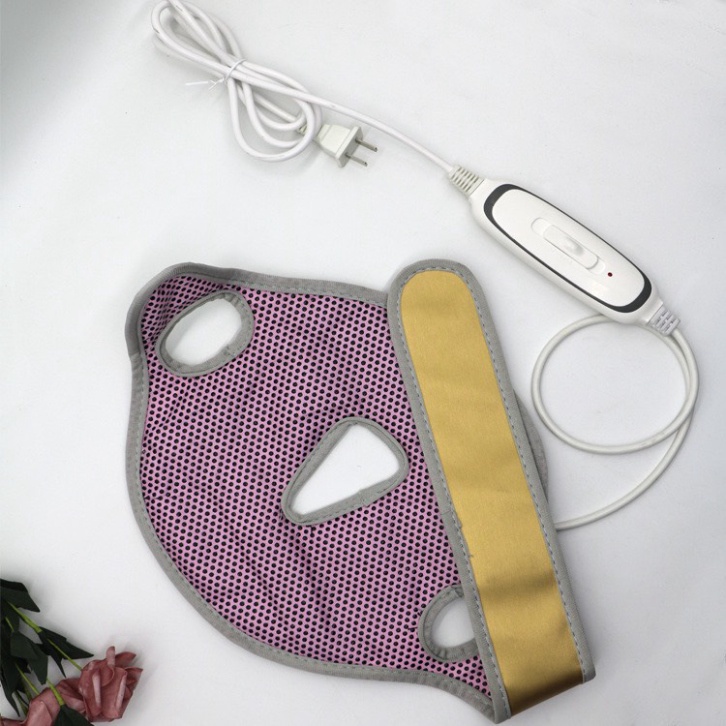 Mặt nạ nhiệt ủ trắng mặt chuyên dụng trong Spa