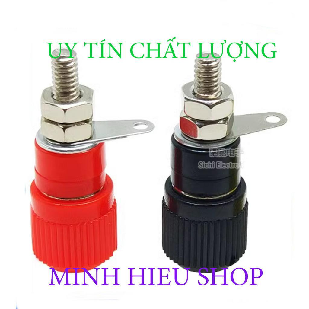 Đầu nối 33x6mm nối Jack nối Đen- Đỏ- Vàng Tiện Dụng