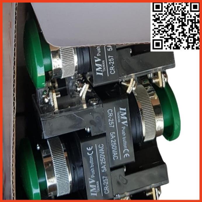 Công tắc nhấn đề, công tắc khẩn, công tắc nấm dù, công tắc xoay phi 25mm chất lượng tốt