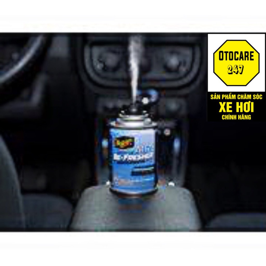 Meguiars - Khử mùi điều hòa hương cam  - Otocare247