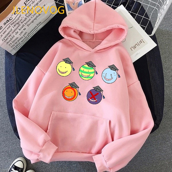 Áo Hoodie In Hình Nhân Vật Anime Assassination Classroom Korosensei 2021 | BigBuy360 - bigbuy360.vn