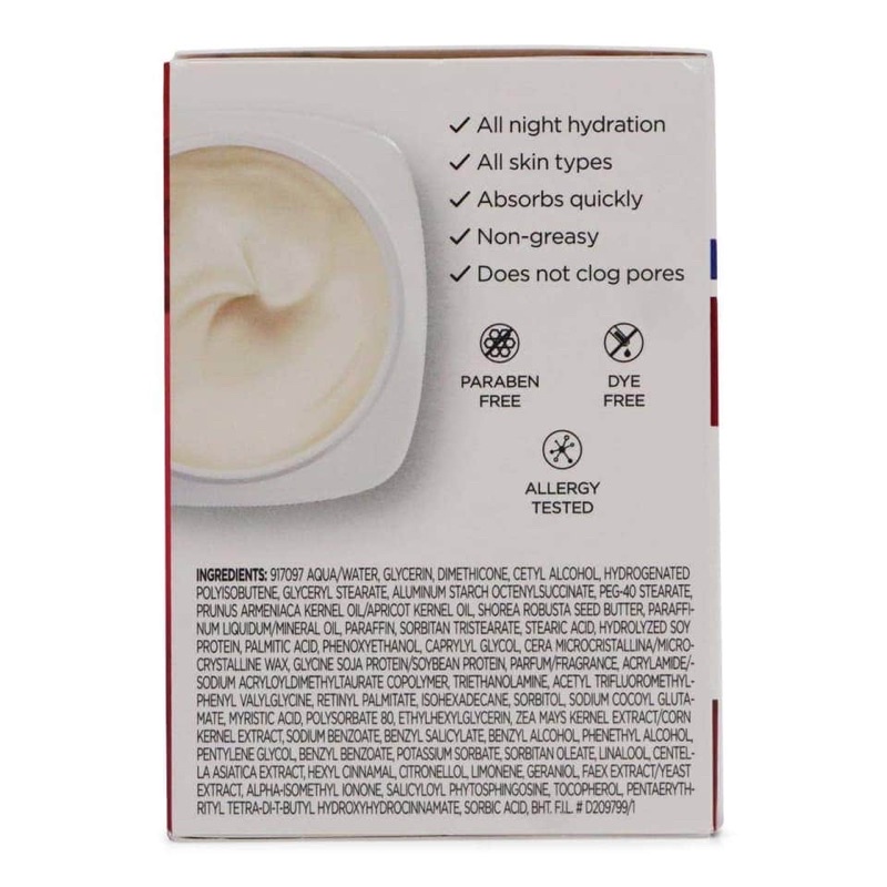 Kem dưỡng ẩm chống nhăn, làm săn chắc da ban đêm L’Oreal Revitalift Anti-Wrinkle + Firming Moisturizer 48g