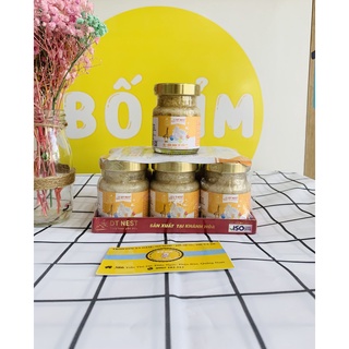 Yến chưng sẵn cho bé bổ sung sữa non