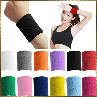 Băng đeo cổ tay thấm mồ hôi