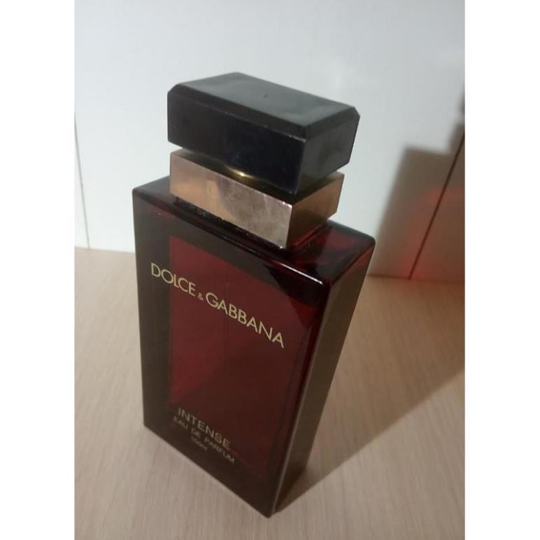 Nước hoa nữ Dolce & Gabbana 100ml , nước hoa thơm mùi trầm hương