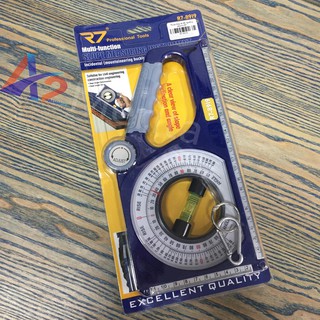 Thước thủy đo góc nghiêng cao cấp có từ 235mm R7-8919