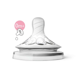 [CHÍNH HÃNG] Núm Ty Avent Natural