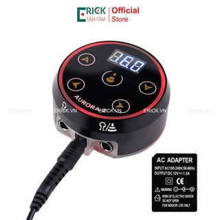 Nguồn máy xăm Aurora cao cấp