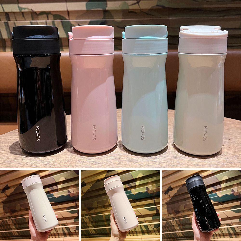 PISTA Bình Nước Giữ Nhiệt 500ml Thiết Kế Thời Trang