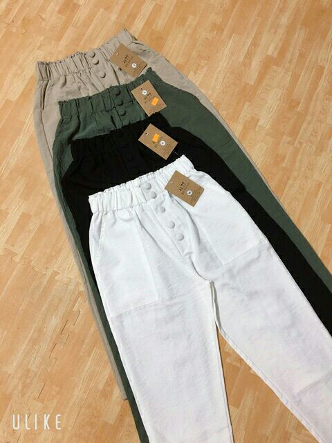 [Mã FAMAYWA giảm 10K đơn 50K] Buôn Sỉ_Quần baggy đũi 5 cúc bọc