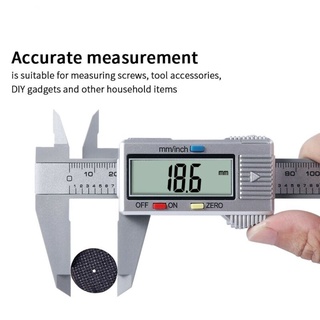 Thước kẹp điện tử màn hình lcd 0-150mm chuyên dụng
