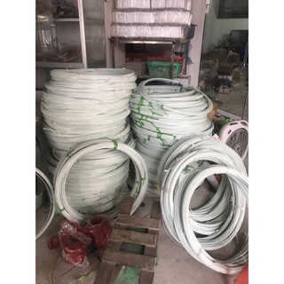 NAN CÁP QUANG LÀM LỒNG CHIM ĐẸP