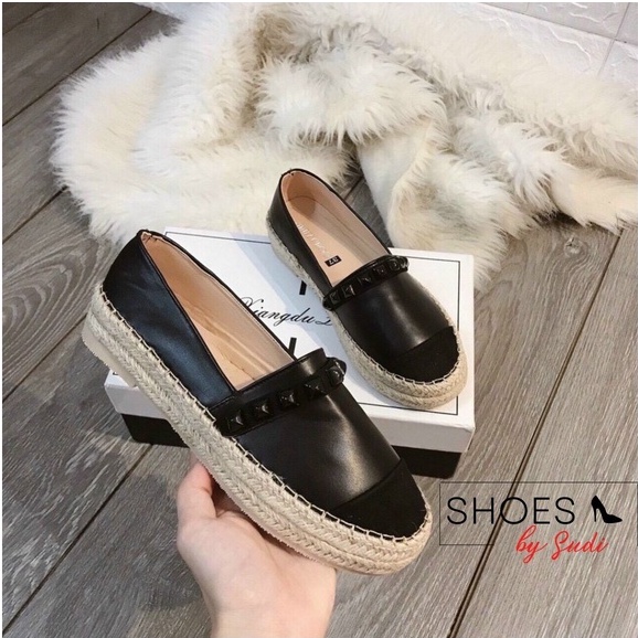 Giày lười nữ  SUDI - SD028_AJA nhiều mẫu đơn giản, năng động không kém phần cá tinh và dễ phối đồ