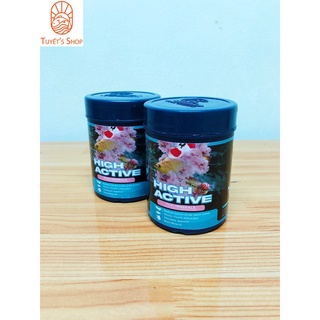 CZ5 & CZ6 HIGH ACTIVE - Khoáng chất thiết yếu cho cá (100g)