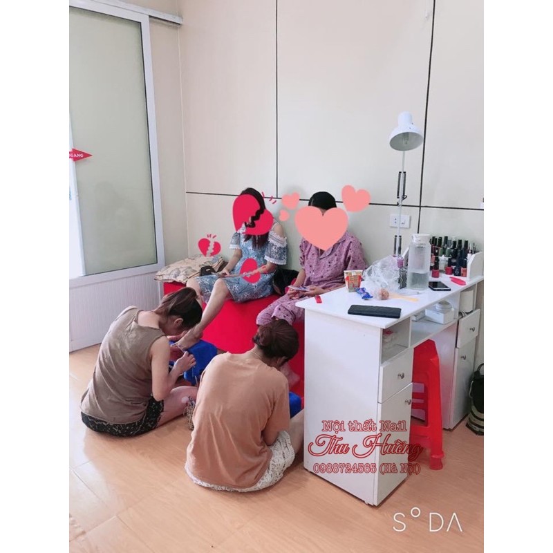 Đèn bàn nail, đèn bàn học sinh