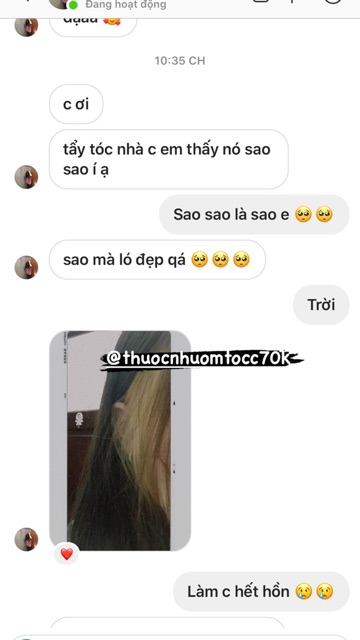 [LINK 2] THUỐC TẨY TÓC SIÊU DƯỠNG LÊN MÀU NHANH | BigBuy360 - bigbuy360.vn