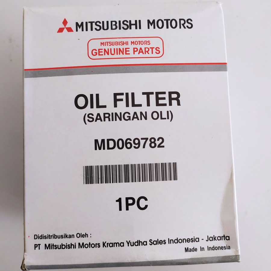 Lọc dầu Mitsubishi L300 Diesel, Pajero