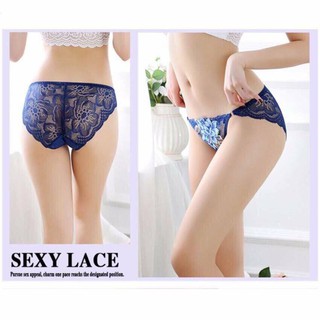 Sỉ 10c Quần lót ren có đính hoa 3D 45-60kg (ảnh thật)