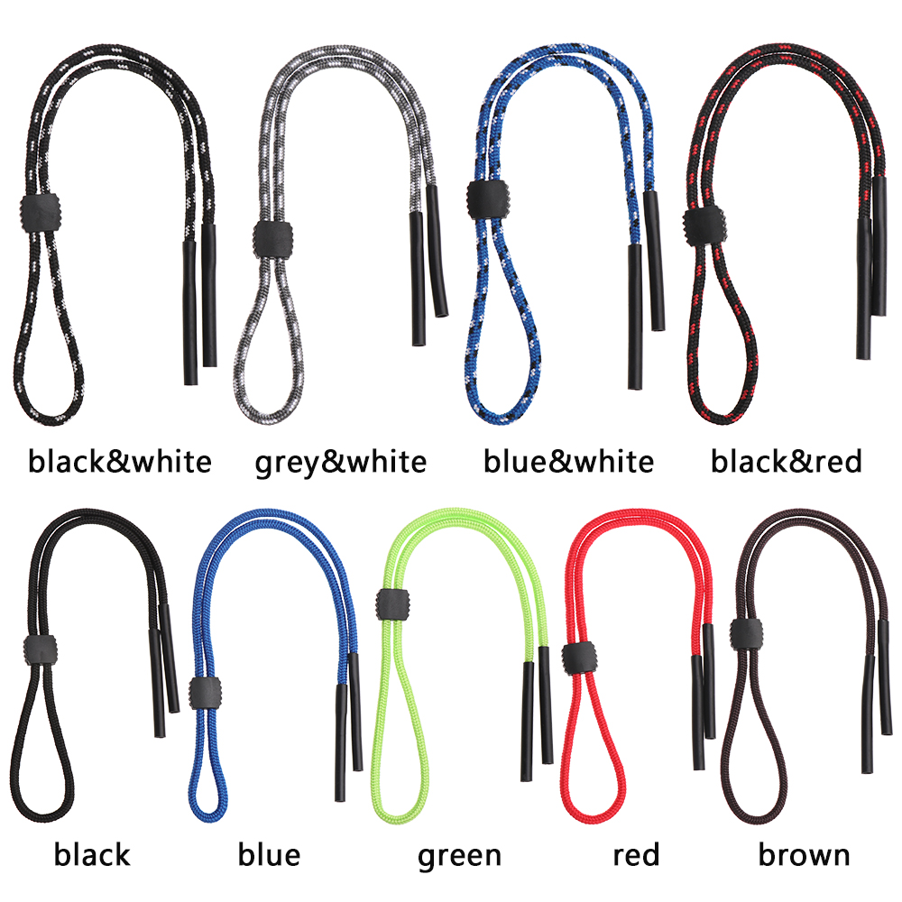 [Hàng mới về] Dây đeo mắt kính thể thao chống trượt nhiều màu bắt mắt