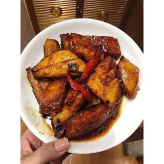 Vụn Cá Thu Nhật Túi 2Kg