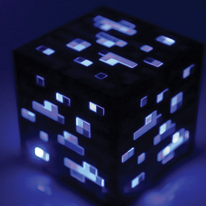 Đèn Khối Minecraft Diamond Cực Đẹp